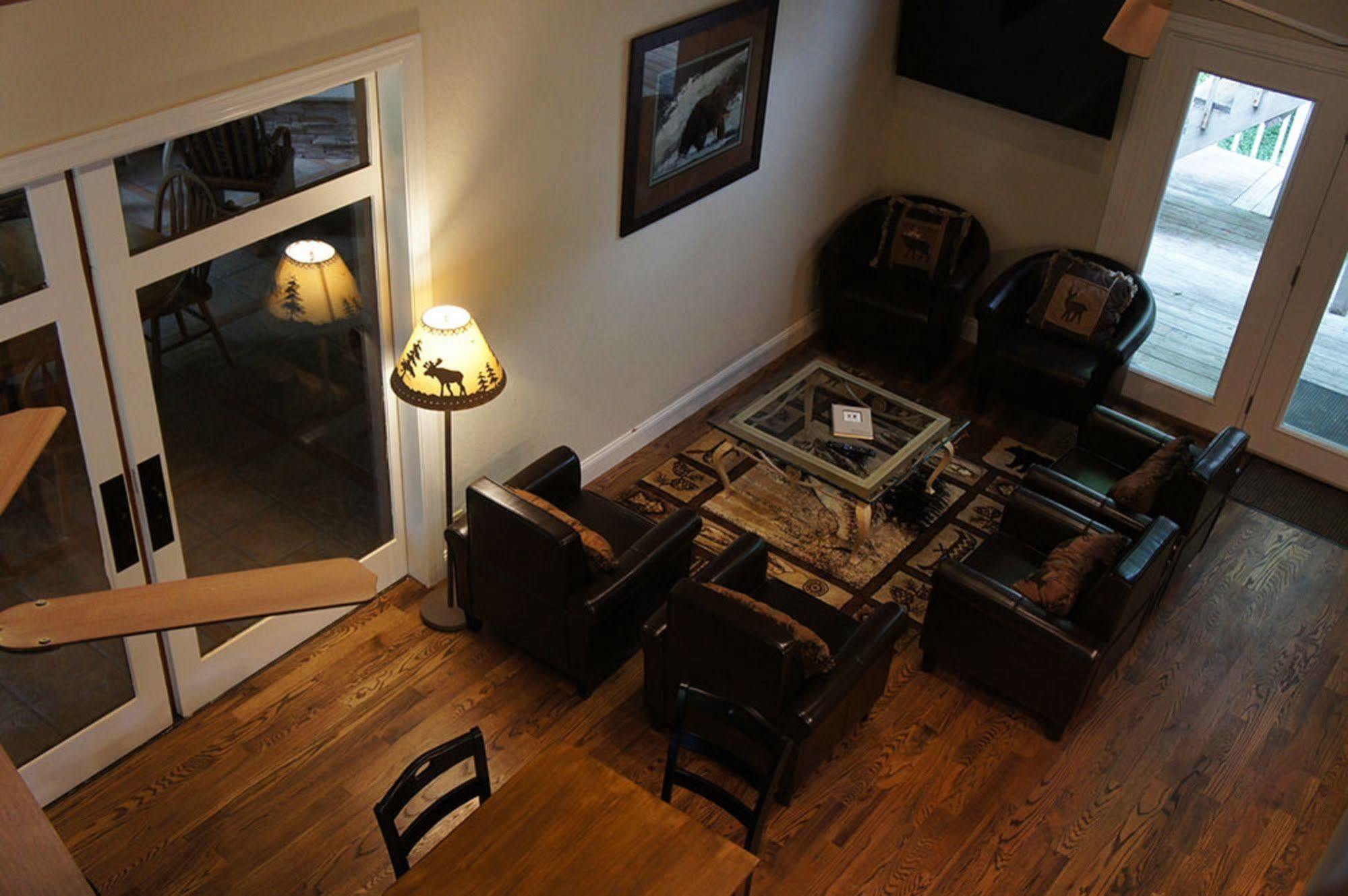 Brook Trout Inn Sapphire Ngoại thất bức ảnh