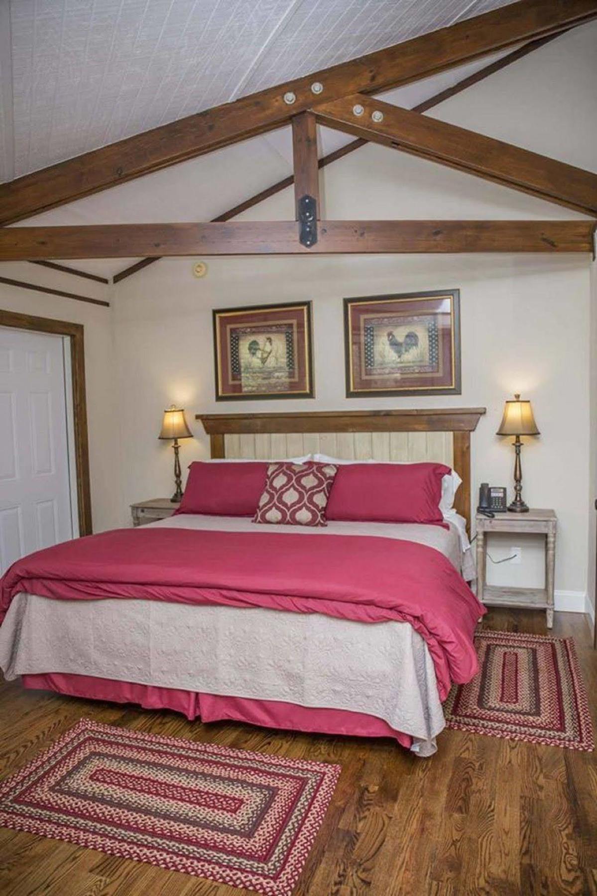 Brook Trout Inn Sapphire Ngoại thất bức ảnh