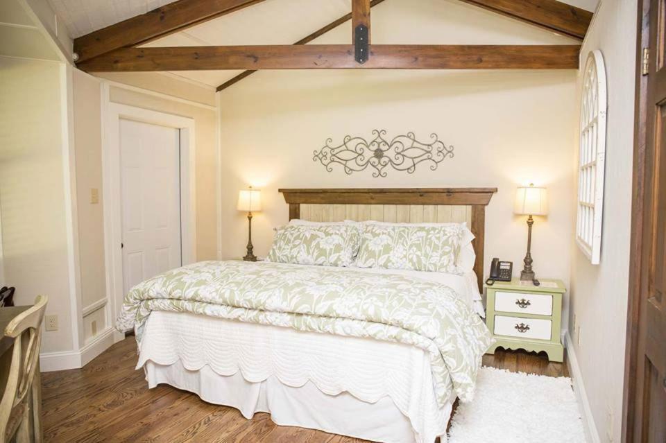 Brook Trout Inn Sapphire Ngoại thất bức ảnh