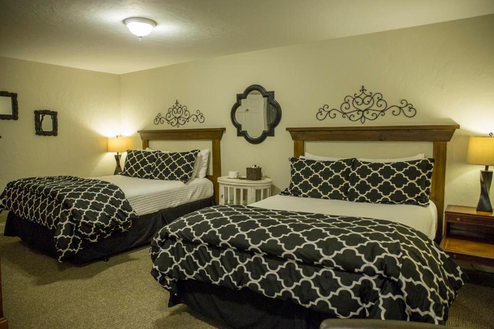 Brook Trout Inn Sapphire Ngoại thất bức ảnh